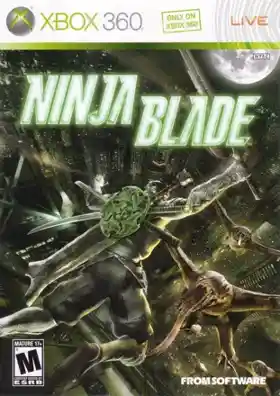Ninja Blade (USA)-Xbox 360